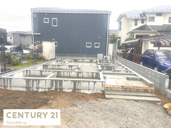 三郷市彦野　全1棟　1号棟