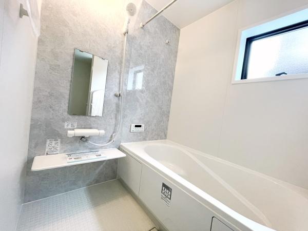 西区中野林 全1棟 1号棟(バス)