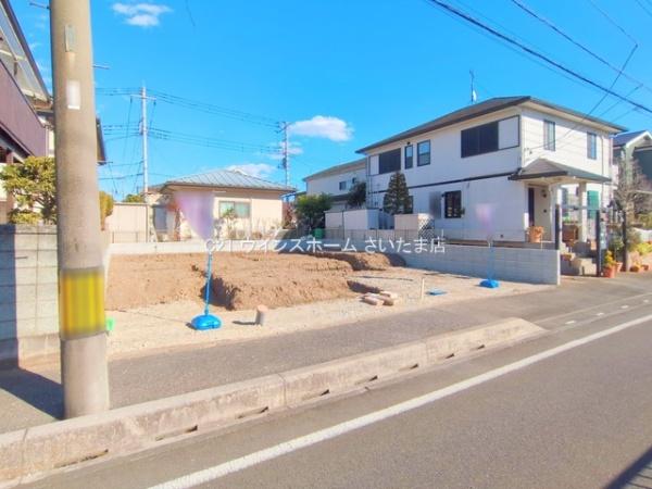 西区中野林　全1棟　1号棟