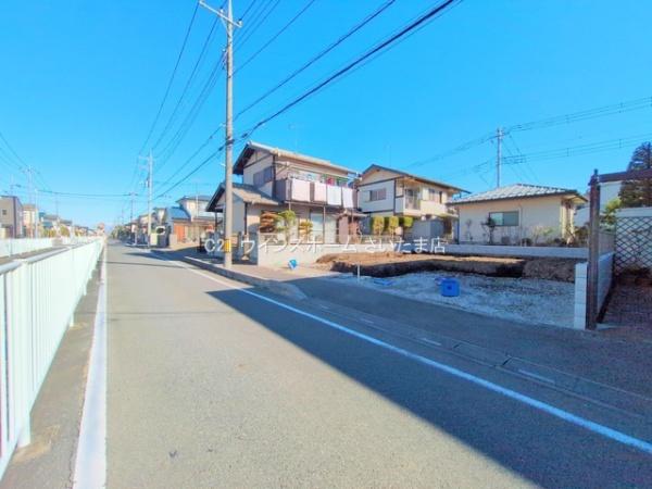 西区中野林　全1棟　1号棟