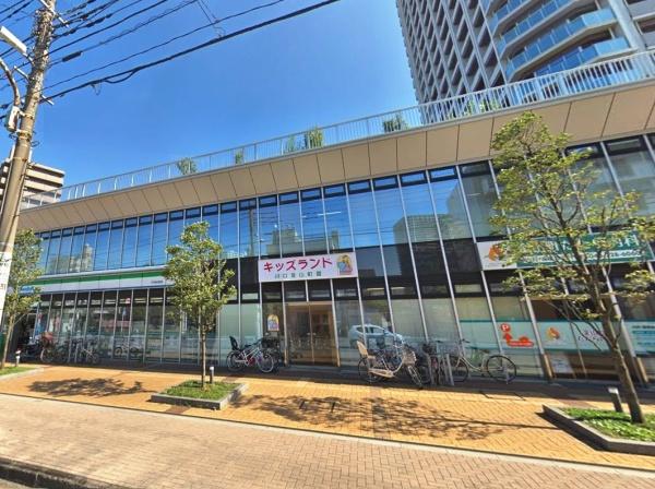 ライオンズマンション川口南(キッズランド川口金山町園)