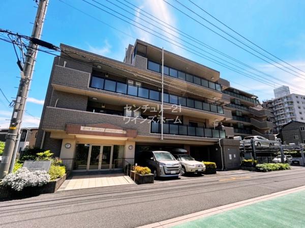 ライオンズマンション川口南