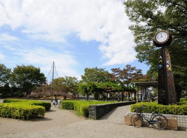 川口市大字安行原の土地(安行公園)