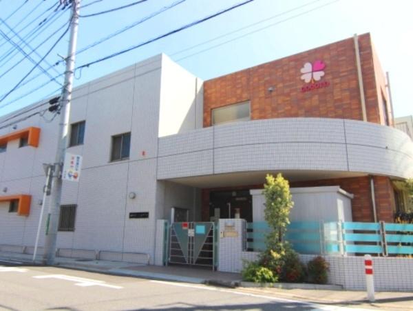 川口市大字安行原の土地(かわぐちこころ保育園)