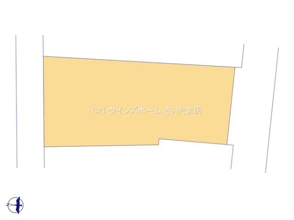 さいたま市浦和区岸町２丁目の中古一戸建て