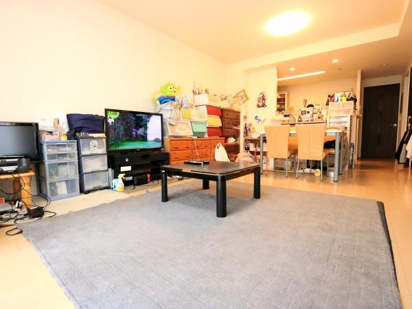 ポレスターブロードシティ越谷赤山