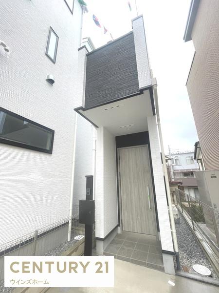 さいたま市南区太田窪306　全2棟　2号棟
