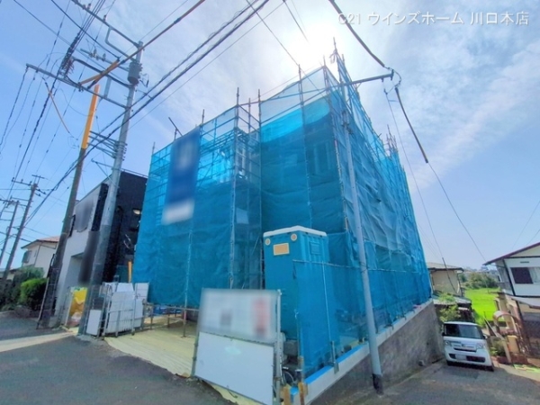 さいたま市南区大谷口01813　2棟1号棟