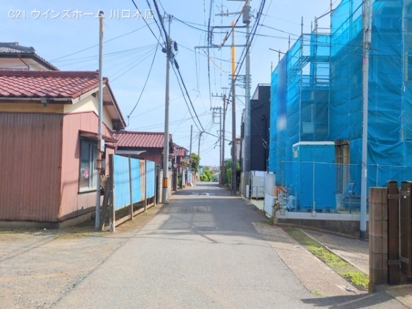 さいたま市南区大谷口01813　2棟1号棟