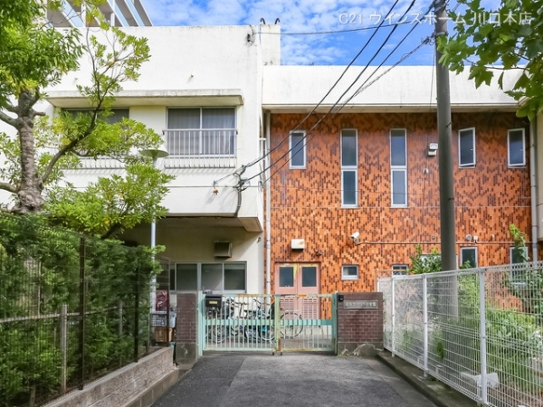 蕨市錦町4丁目の中古一戸建て(さつき保育園)