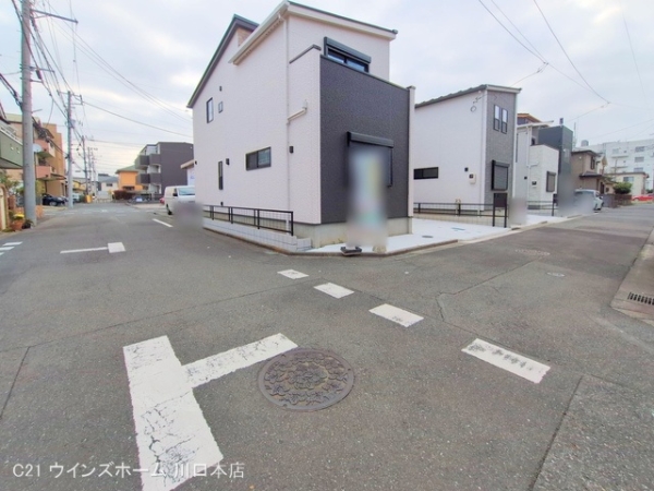 蕨市錦町2号棟