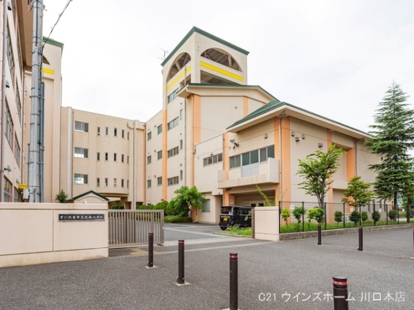 南区辻2号棟(さいたま市立辻南小学校)