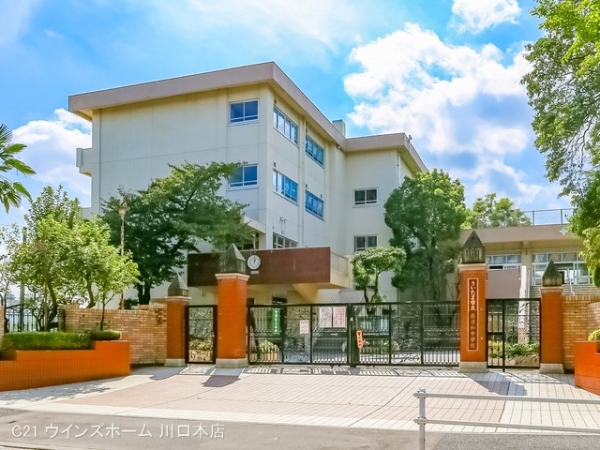 南区辻2号棟(さいたま市立南浦和中学校)