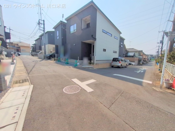 南区大谷口2号棟