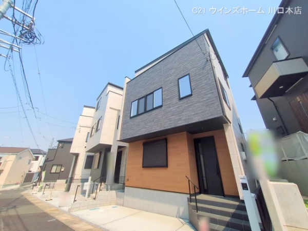 南区大谷口3号棟