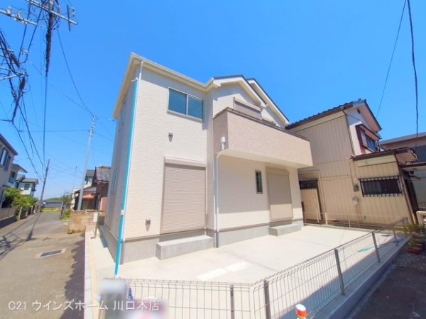 さいたま南区太田窪第21号棟
