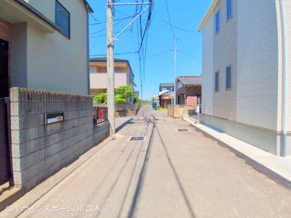 さいたま南区太田窪第21号棟