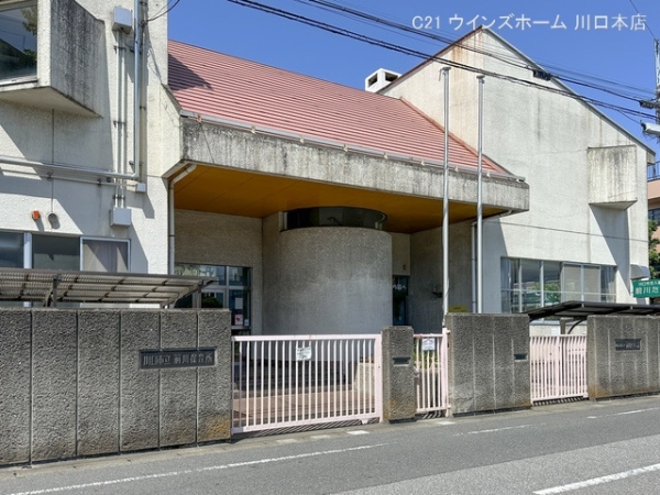 川口市前川426 3棟2号棟(前川保育所)