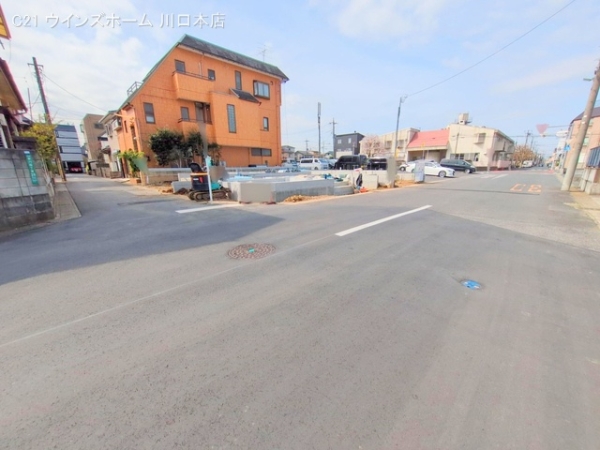 川口市前川426　3棟2号棟