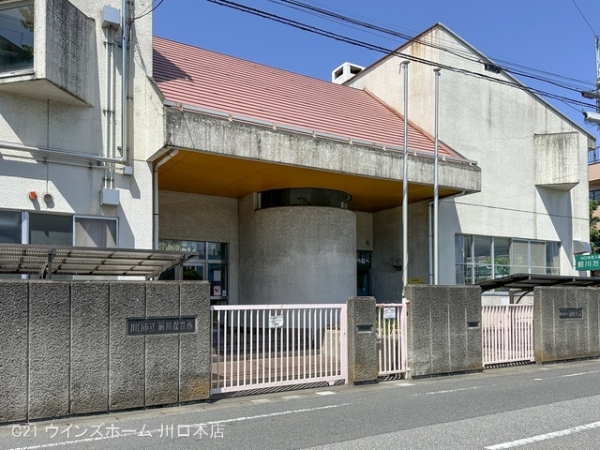 川口市前川426 3棟1号棟(前川保育所)