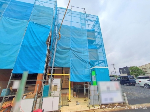 川口市前川426　3棟1号棟