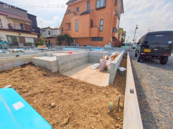 川口市前川426　3棟1号棟