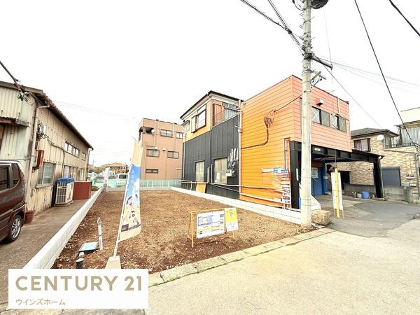 川口市安行原第40　全1棟