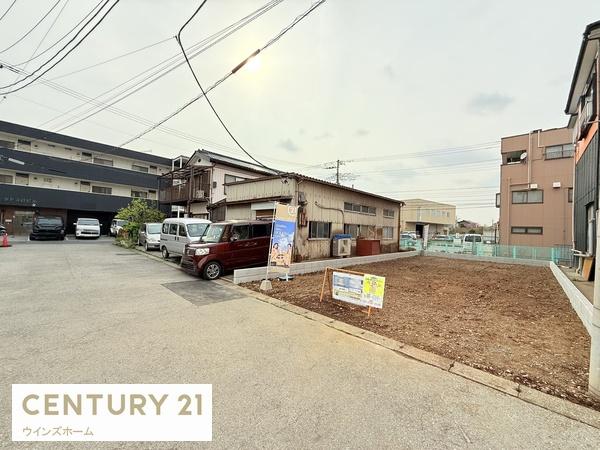 川口市安行原第40　全1棟