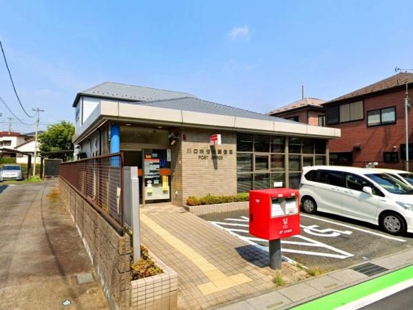 川口市大字石神の中古一戸建て(川口木曽呂郵便局)