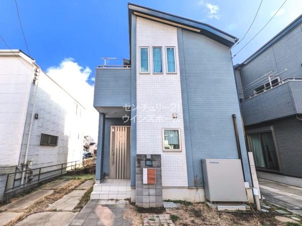 川口市石神・2階建て住宅