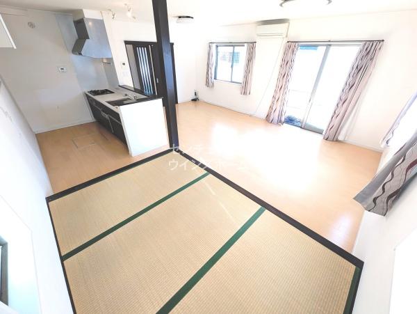 川口市石神・2階建て住宅