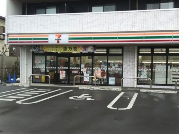 戸田市上戸田II 全2棟 A号棟(セブンイレブン戸田市役所南通り店)