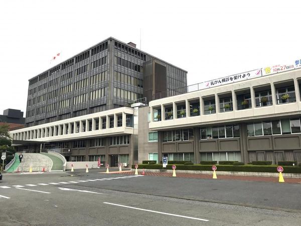 戸田市上戸田II 全2棟 A号棟(戸田市役所)
