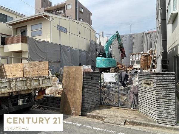 戸田市上戸田II　全2棟　A号棟
