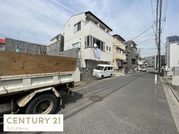 戸田市上戸田II　全2棟　A号棟