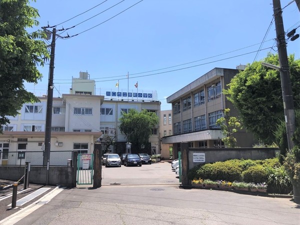 川口市南町 全2棟 1号棟(川口市立原町小学校)
