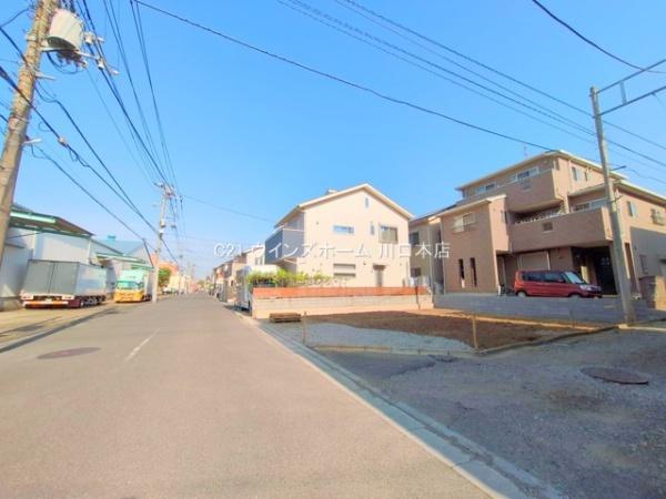 川口市南町　全2棟　1号棟