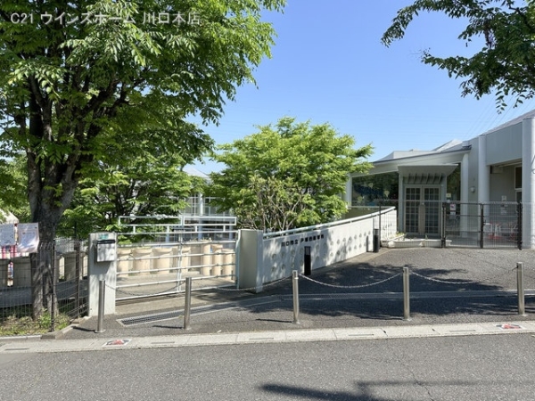 川口市北原台4期1号棟(戸塚西保育所)