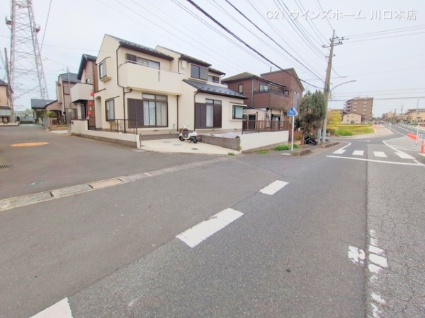 川口市北原台4期1号棟