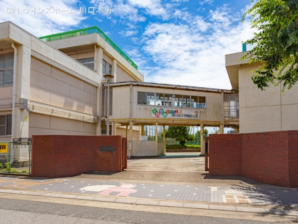 川口市芝富士219 1棟1号棟(川口市立芝西中学校)