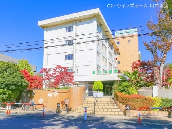 川口市芝富士219 1棟1号棟(蕨市立病院)