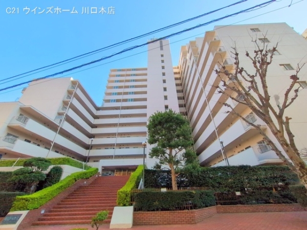 川口ハウスB棟