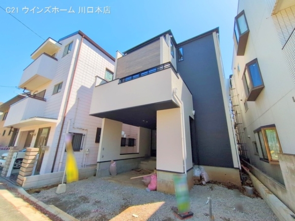 川口市芝中田19期1号棟