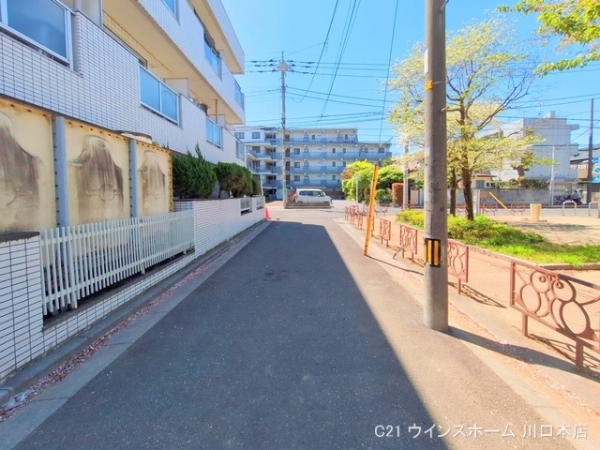 川口市芝中田19期1号棟