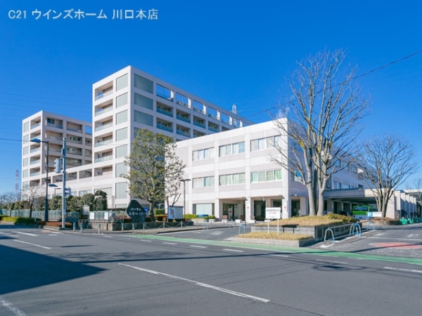 ダイアパレス川口新井宿(川口市立医療センター)