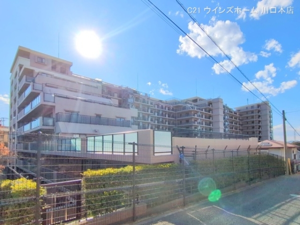 ダイアパレス川口新井宿