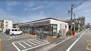 板橋区東山町0281号棟(セブンイレブン板橋小茂根2丁目店)