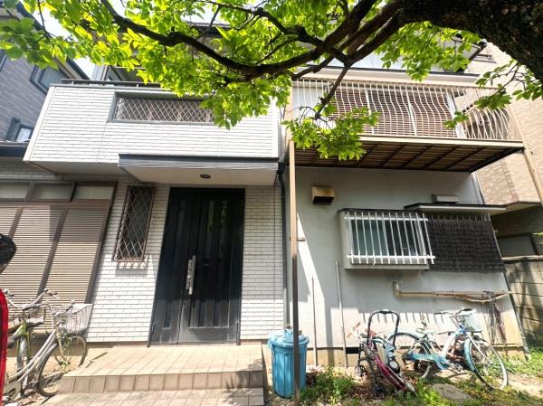 川口市青木3丁目・条件なし売地