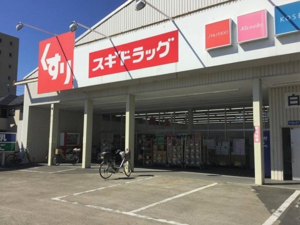 南区辻4丁目 全1棟(スギドラッグ白幡店)