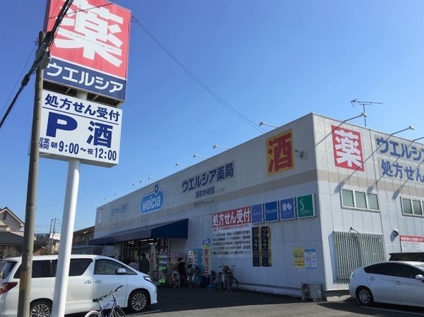 さいたま市皇山町6期 全2棟 2号棟(ウエルシア浦和木崎店)